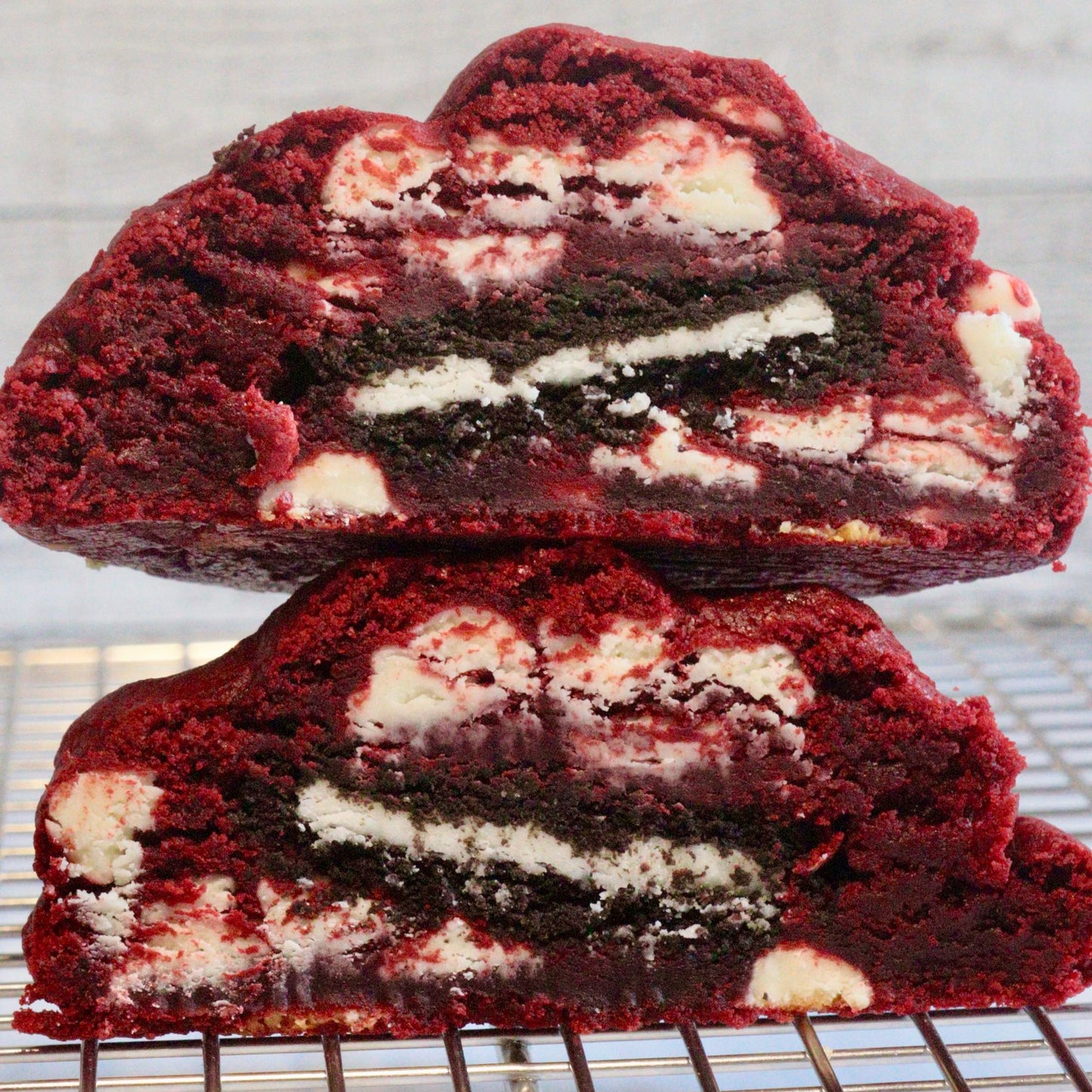 Red Velvet Oreo